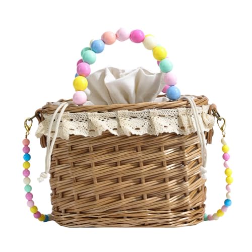 Sac de shopping en paille pour femme fini le manque de place pendant vos vacances