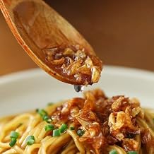 Sunflower Seeds And Green Onion Oil 200ml, Slow-cooked At Low-temperature Non-greasy Full Of Onion Fragrance Crispy Onion Oil 7oz/canShipping from California, U.S.