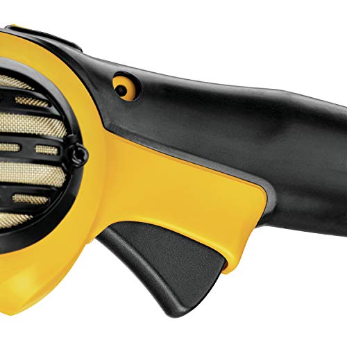 Dewalt DWP849X-QS - Pulidora para Metal 1250W 180mm y 150mm 3.500 rpm Electrónica - imagen 10