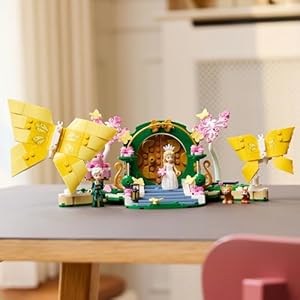Amazon.co.jp - レゴ® ウィキッド グリンダの結婚式 75688