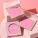 ColourPop Silky Powder Blush - Long-Wear Blush for Cheeks with Medium-Buildable Coverage - Leaves Skin with a Soft, Matte Finish - Prairie Air (0.21 oz)