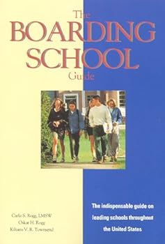 Paperback The Boarding School Guide Book