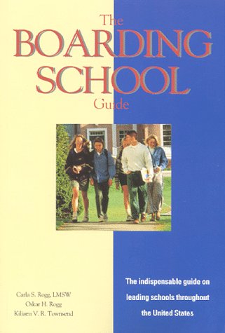 The Boarding School Guide 1887203028 Book Cover