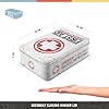 Nostalgic Art 30704 Pharmacy First Aid Kit-Storage Box Flat