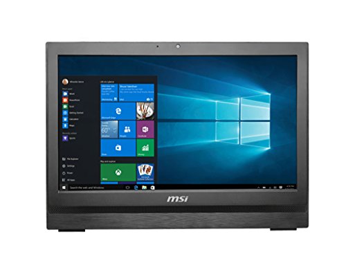 Preisvergleich Produktbild MSI Pro 20 i7-6700 8GB 1TB DOS 20 negro