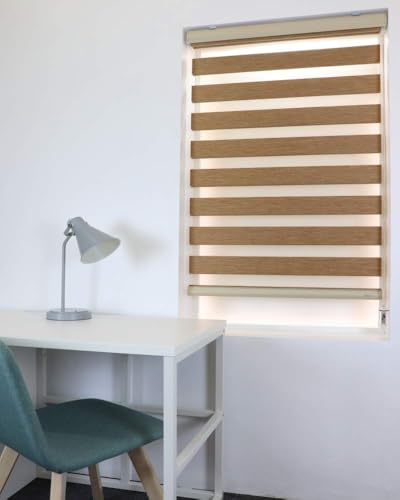 TAKIBLIND �I�[�_�[���C�h ���� ���[���X�N���[�� (0.5cm�P�� �T�C�Y�w�薳��) ���[�� �J�[�e�� �u���C���h (W180 x H180(cm)�A�ؖڒ� �`�F���[)