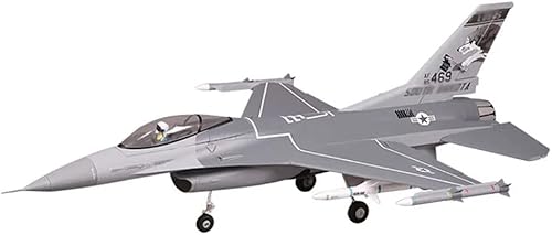 ZRYYWAN Aviones de caza eléctrico grande de 49 pulgadas modelo Jet 24G 3060-KV1900 motor sin escobillas control remoto avión de bombardero sigiloso