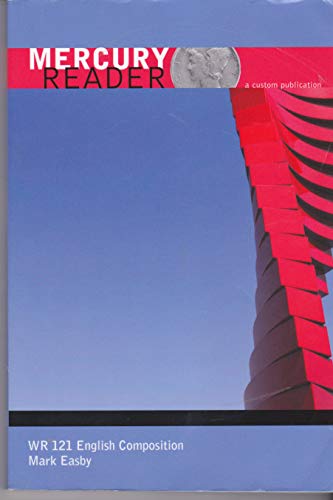 Mercury Reader 1269803476 Book Cover