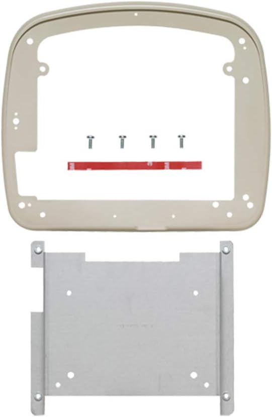 Audiovox CHRADKIT Overhead Video Mounting Kit for 2008-Up Dodge Caravan, Chrysler Town & Country, and VW Routan