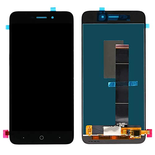 Ecran LCD pour ZTE Blade A601 bloc complet de remplacement noir - 3