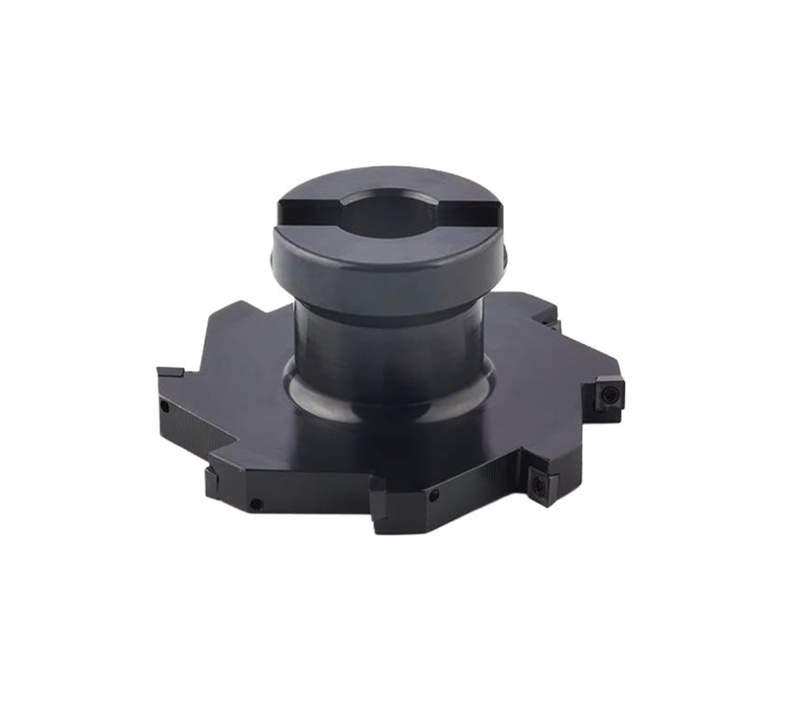 Disco de fresa tres caras CNC, ranura en T indexable 80 100 125 | MPHT060304 SG3305