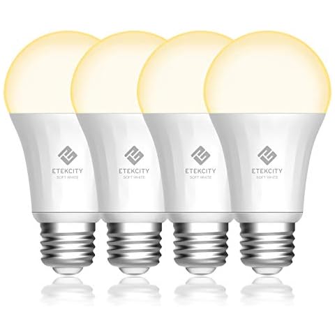 Etekcity ESL100 Smart Light Bulb 4 Pack Cover