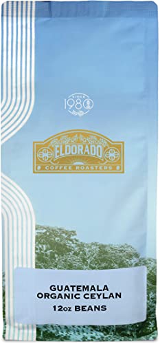 Eldorado Coffee Roasters Guatemala Café en Grano Orgánico 12 oz miniatura 1