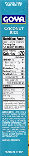 Goya Foods Coconut Rice Mix, 7 Ounce (Pack Of 12) #TOP3