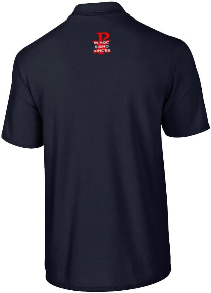 Knights Templar Polo Golf Shirt