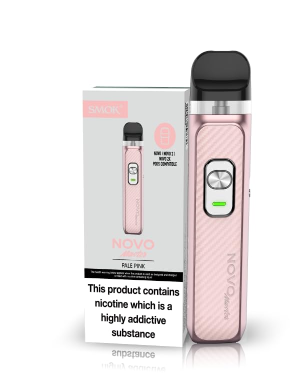 SMOK Novo Master Kit: Sleek Design, Powerful Performance
