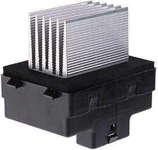HVAC Fan Blower Motor Resistor, Replaces 8E5Z19E624A, JA1712, YH-1825, YH1825, 4P1589 for 2010