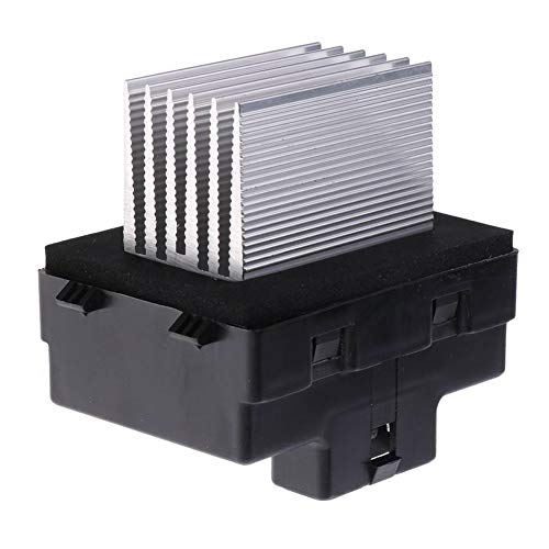 HVAC Fan Blower Motor Resistor, Replaces 8E5Z19E624A, JA1712, YH-1825, YH1825, 4P1589 for 2010