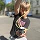 YoYo Factory DNA Jo jo – Metall Profi JoJo mit Leerlauf und Kugellager – Yoyo für DNA-Tricks – Spielzeug für Kinder & Erwachsene - Schwarz