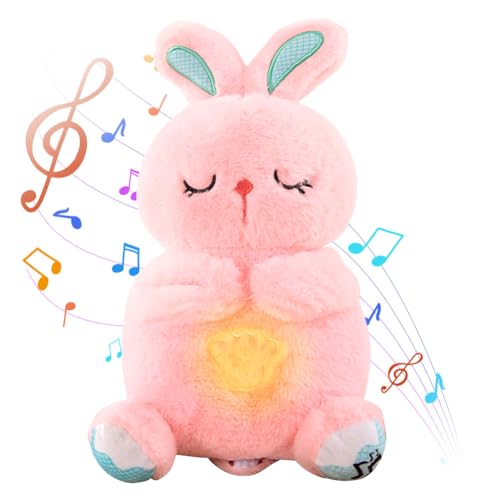 HTGWCG Schlummer Koala - Peluche con movimiento de respiración y música HTGWCG Schlummer Koala - Peluche con movimiento de respiración y música