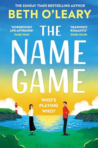 Bild: The Name Game (English Edition) f�r 10,99 EUR bei amazon.de