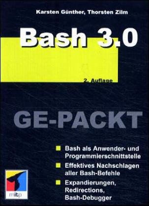 Bash GE-PACKT Bash GE-PACKT