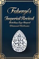 Fabergé’s Imperial Revival: Hatching Egg-Shaped Diamond Heirlooms B0F6C42Z43 Book Cover