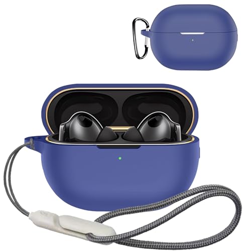 For Huawei FreeBuds Pro 4 �P�[�X �J�o�[�yJYJIEJIE�z���C�����X �C���[�z�� �p �P�[�X �V���R�� �֗� ���s �y�� �ی�J�o�[ �L�Y�h�~ �ϏՌ� �h�� �h�o ���[ �S�ʕی� �[�d�֗� �h�k �y�ʏ��^ �ی�P�[�X Huawe