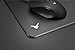 immagine 5AmazonBasics, tappetino rigido per mouse, ideale per i videogiochi, con effetti luminosi con luci LED