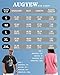 AugYew Men's Graphic Tees Shirt Unisex Cotton Oversized T-Shirt Short Sleeve Vintage Streetwear Casual Tee Top Men,BK,M