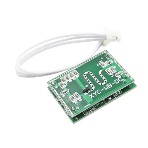 5.8GHZ Microwave Sensor 6-9M Smart Switch Home Control 3.3-20V DC DIY Electronics New for Arrival 2025 High for Quality