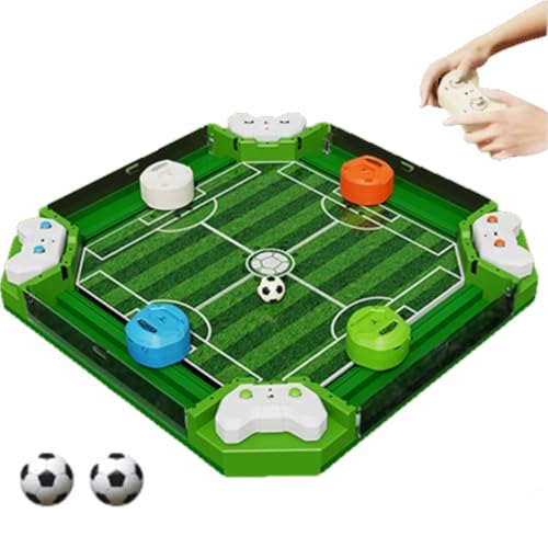 Mini Jeux de Football de Table sur Bureau, Jeu de Football Interactif, Machine À Pinball D'intérieur pour Noël Et Fête d'anniversaire en Famille