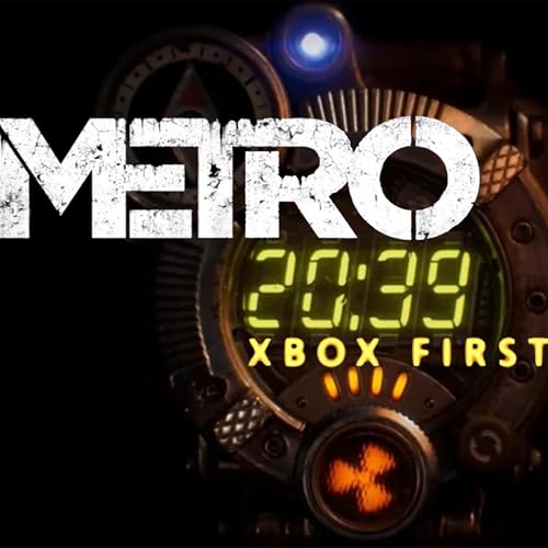 Game Set LIVE Ep 149 - METRO 2039 REVEAL