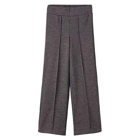 NAME IT Girl's Nkfnilea Wide Loose Trouser Cover