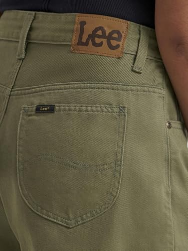 Lee Women's Legendary Drawstring Short, Mercantile Green, 18 - image 3