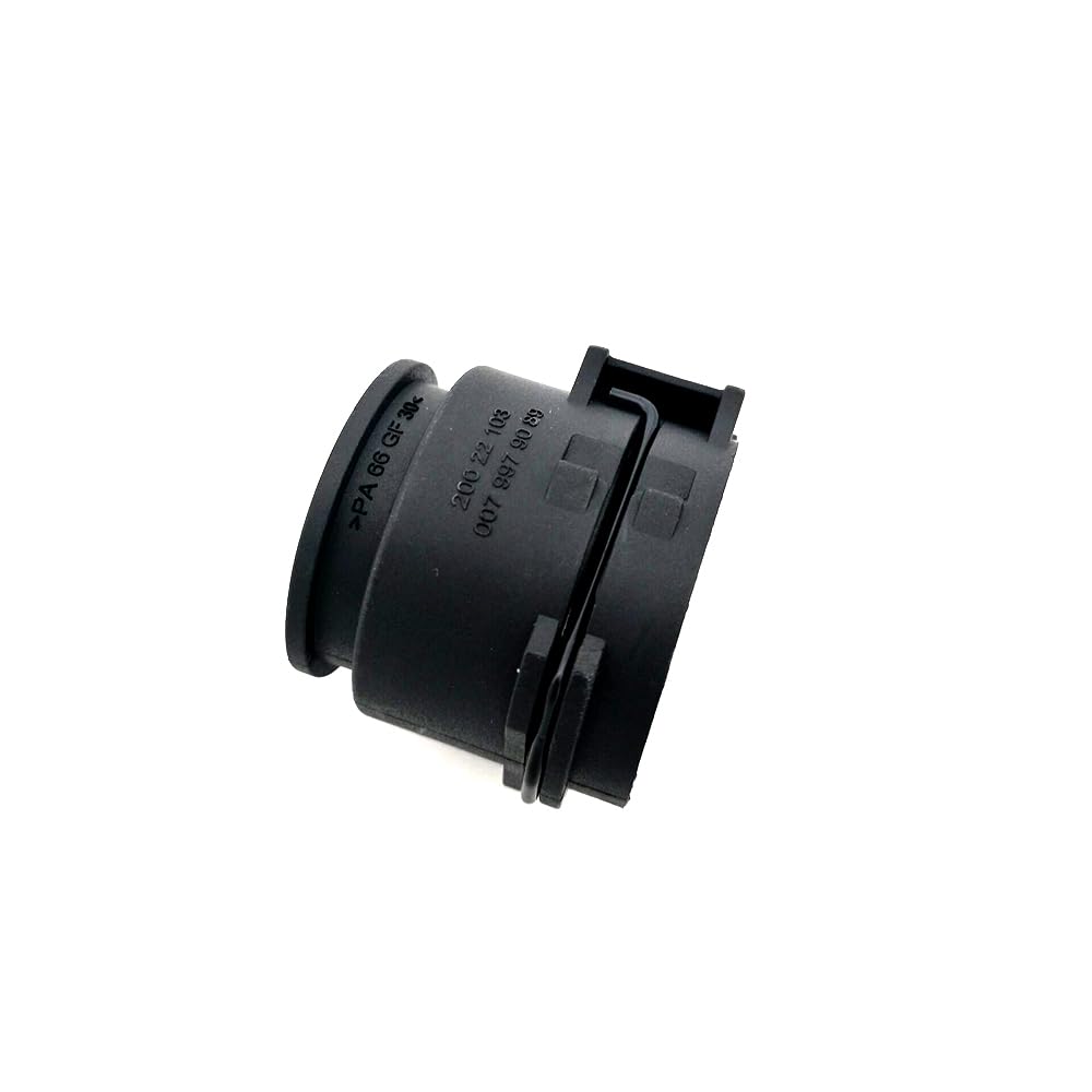 Amazon.com: car part 17127799184 Radiator Hose Connector Lock For 