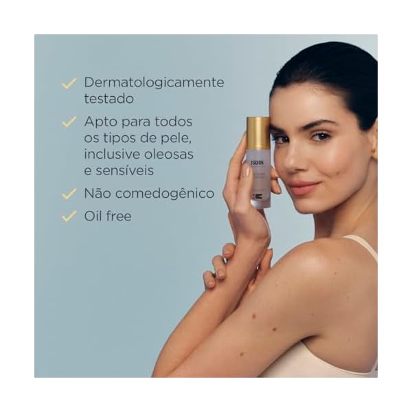ISDIN SÃ©rum Hidratante Anti-Idade Isdinceutics Hyaluronic Concentrate - 30ml - Imagem 7