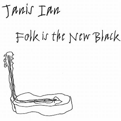 Folk Is the New Black [Audio CD]