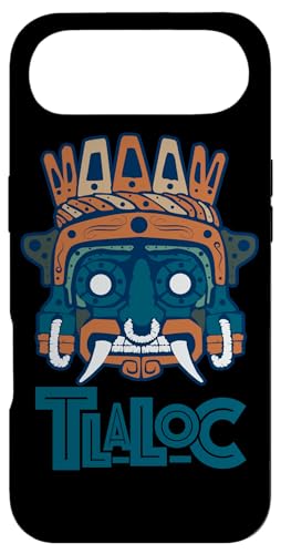Aztec Costume Calender Tlaloc Art Maya Inca Culture for Men Case for iPhone Air