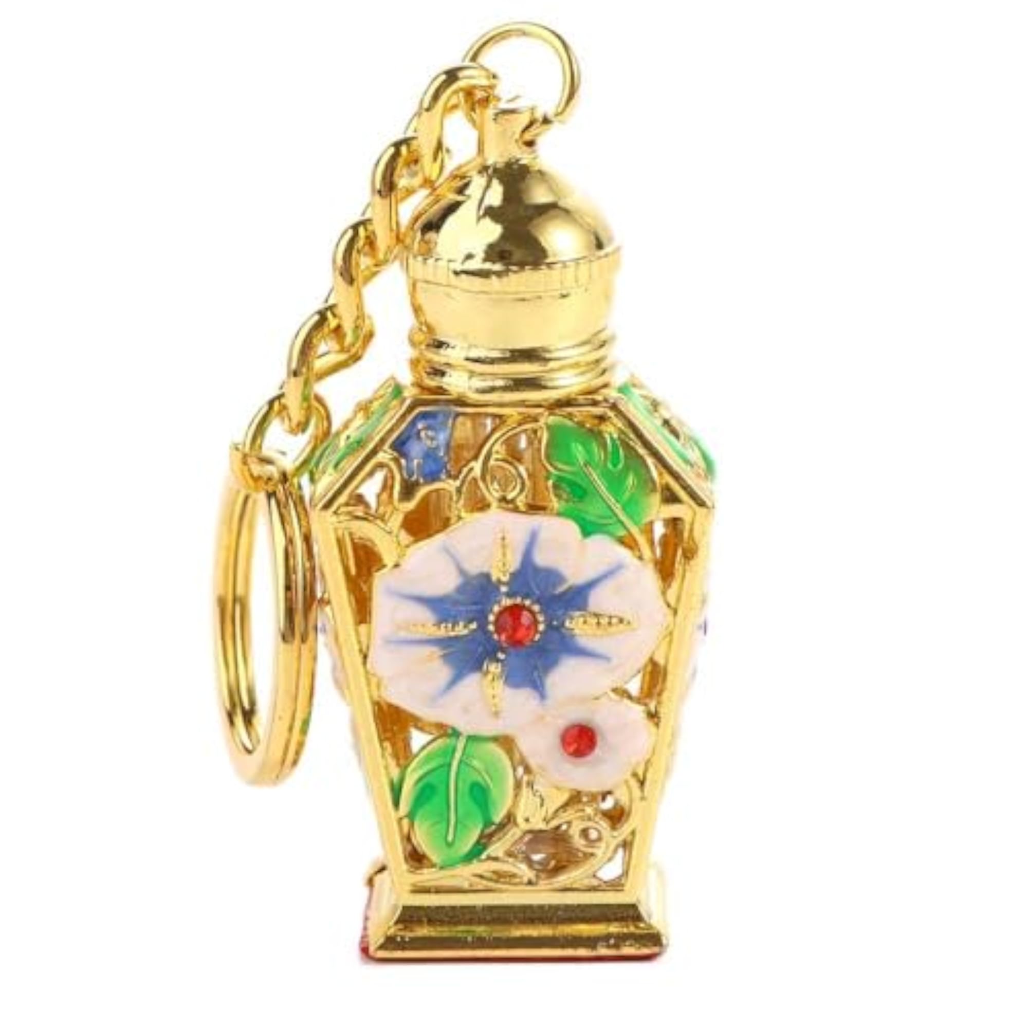 2pcs Arabic Style Perfume Bottles for Essential Oils