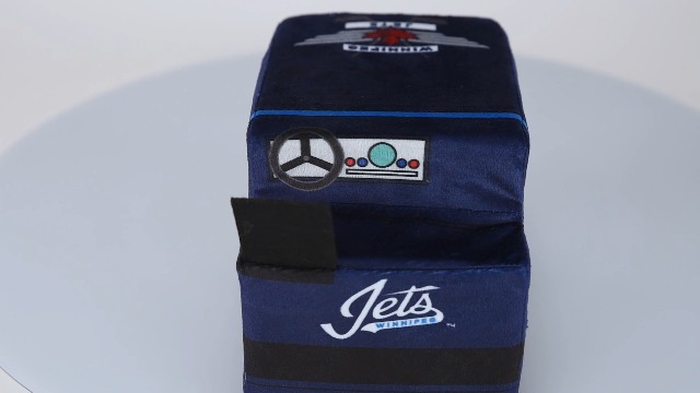 Amazon.com: Bleacher Creatures Winnipeg Jets Zamboni 7