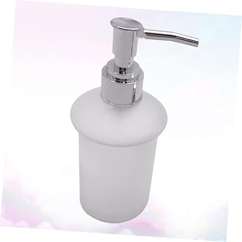 Miniatura 3 de Zerodeko Bomba de jabón líquido, dispensador de jabón montado en la pared, dispensador de jabón corporal de jabón para montaje en pared, dispensador