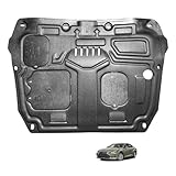 Engine Splash Shield Fit for Lexus ES300H 2019-2024 Engine Case Guard Under Cover Compatible with ES300h Front Engine Guard Mud Flaps -  Gorzizen
