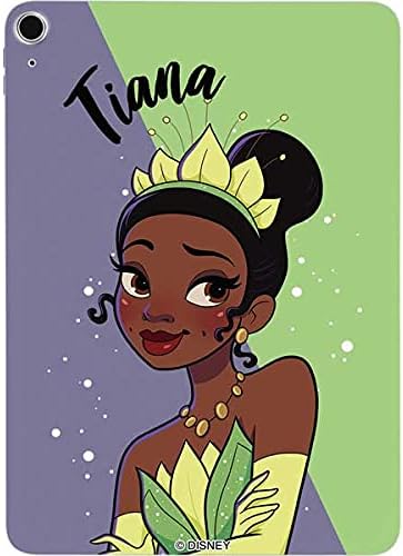 Skinit Decal Tablet Skin Compatible with iPad Air 10.9in (4th Gen, 2020) - Officially Licensed Disney Princess Tiana Art Design