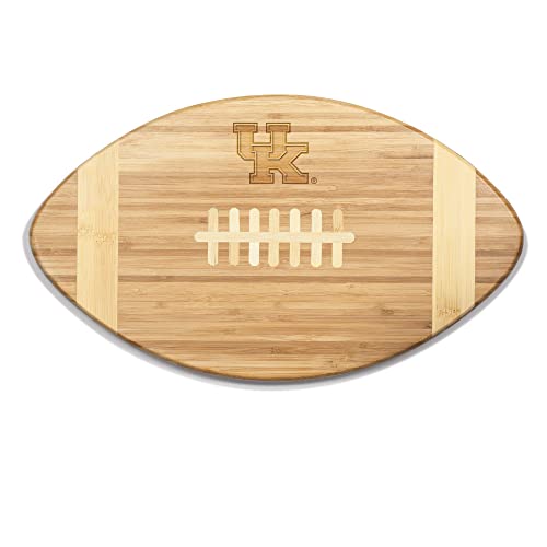 Comparison: Best Cutting Board Uk 9 PICNIC TIME NCAA Kentucky Wildcats Touchdown! Bamboo Cutting Board