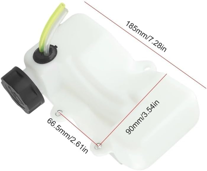 Fuel Tank Fit for 32F HT2300 Lawnmower Brushcutter Parts