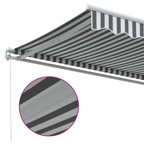 Auvent manuel extensible anti-UV pour bloquer la chaleur - 8