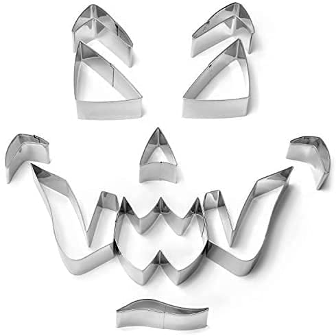 image for Pumpkin Punchers Pumpkin carving kit for kids | Pumpkin carving tools 