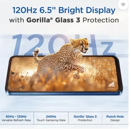 New Year Sale Motorola G45 5G (Brilliant Green, 8Gb Ram, 128Gb Storage) | ...