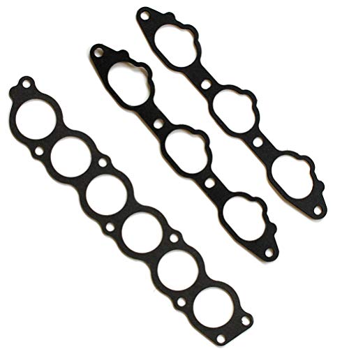 Image of Intake Manifold Gasket Fit for Mitsubishi Outlander 3.0L Replace MS96597,MS19306